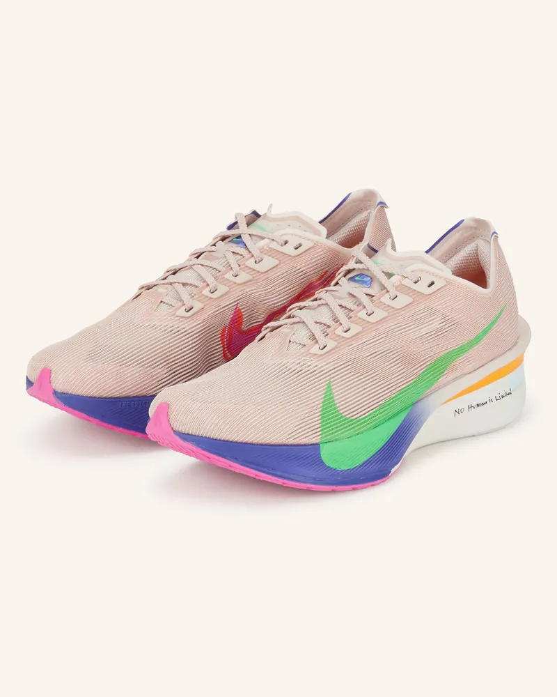 Nike Laufschuhe ZOOMX VAPORFLY NEXT% 4 Hellrot