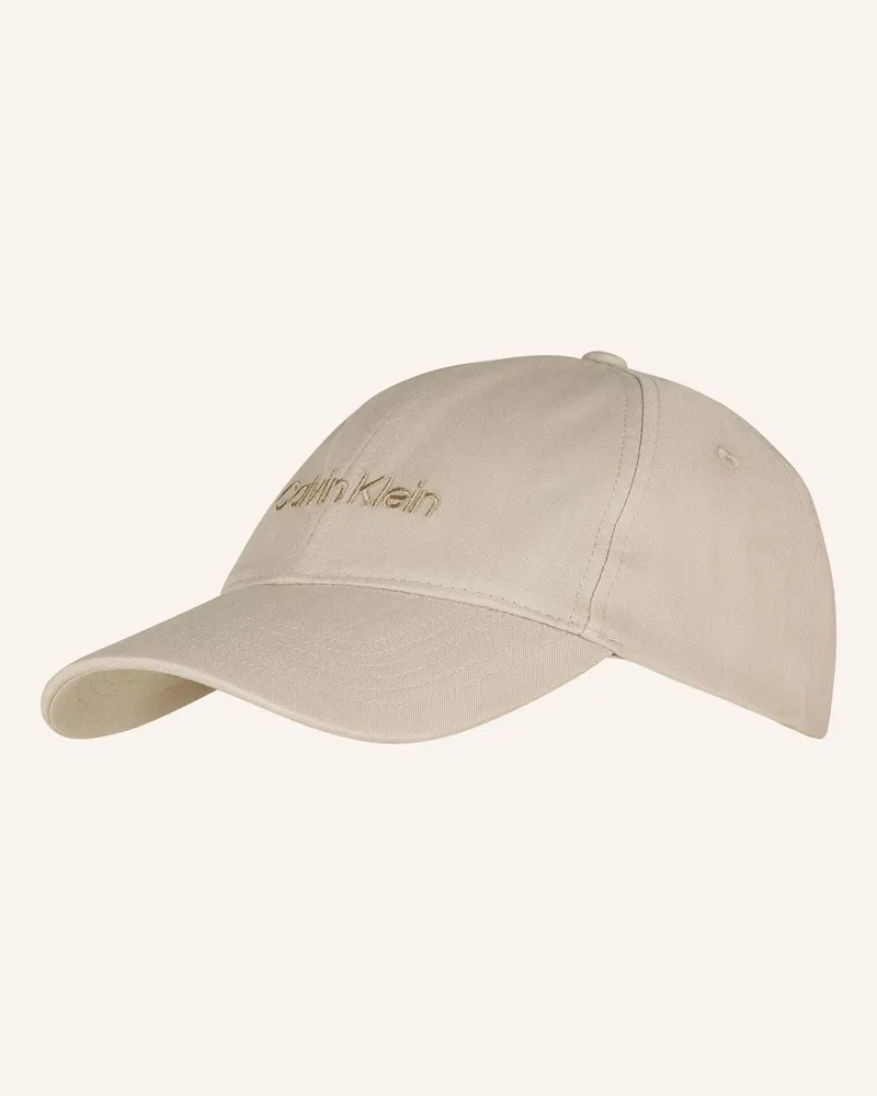 Calvin Klein Cap Beige