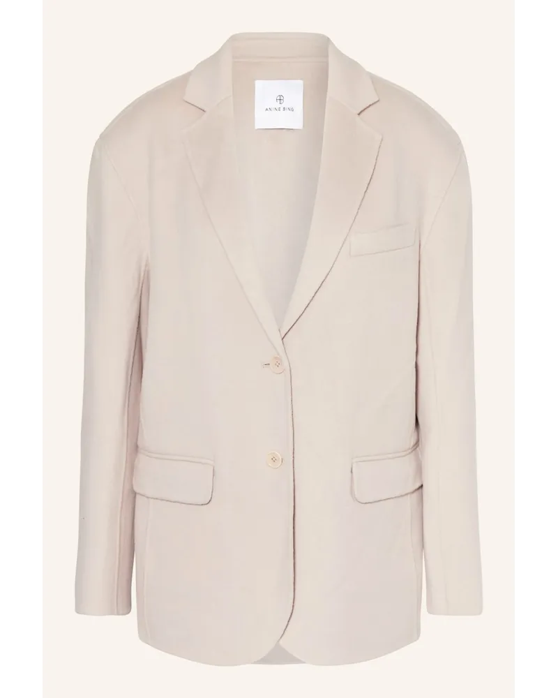 Anine Bing Blazer QUINN Beige