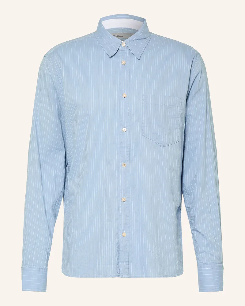 AllSaints Hemd Judd Regular Fit blau Hellblau