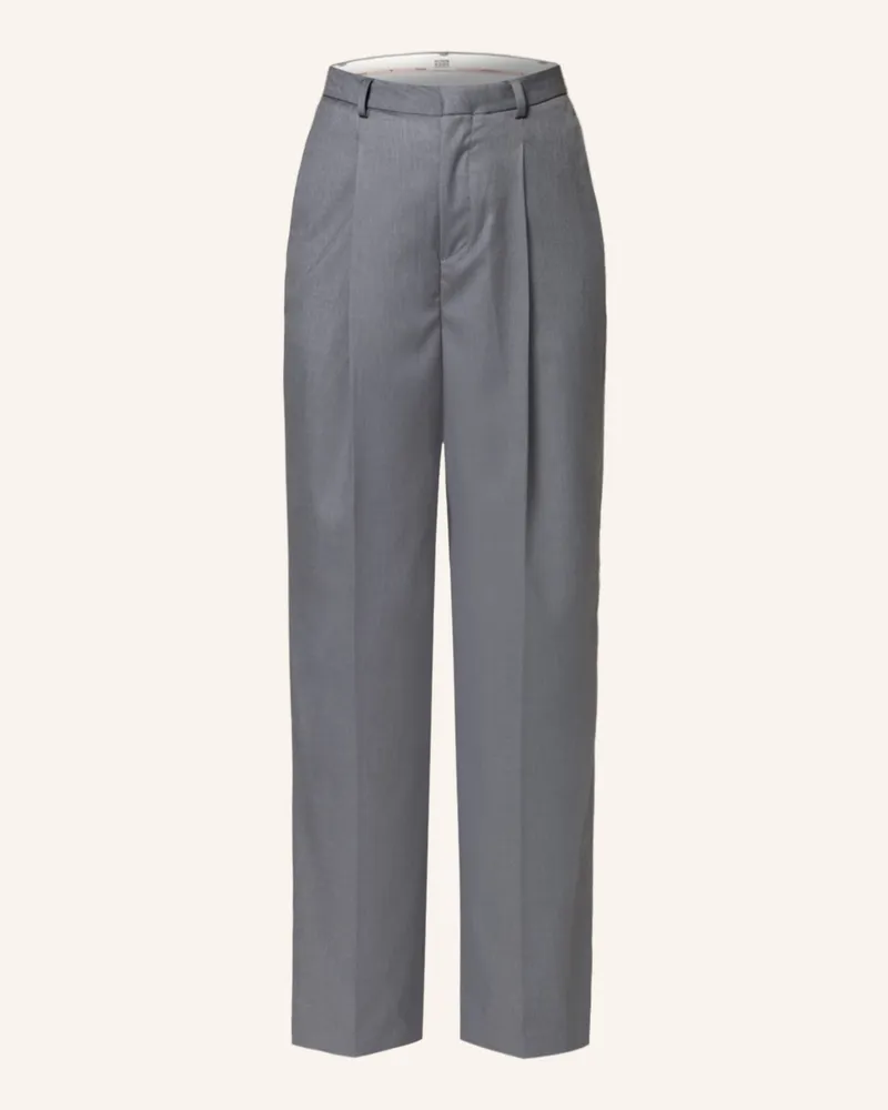 Scotch&Soda Marlenehose Grau