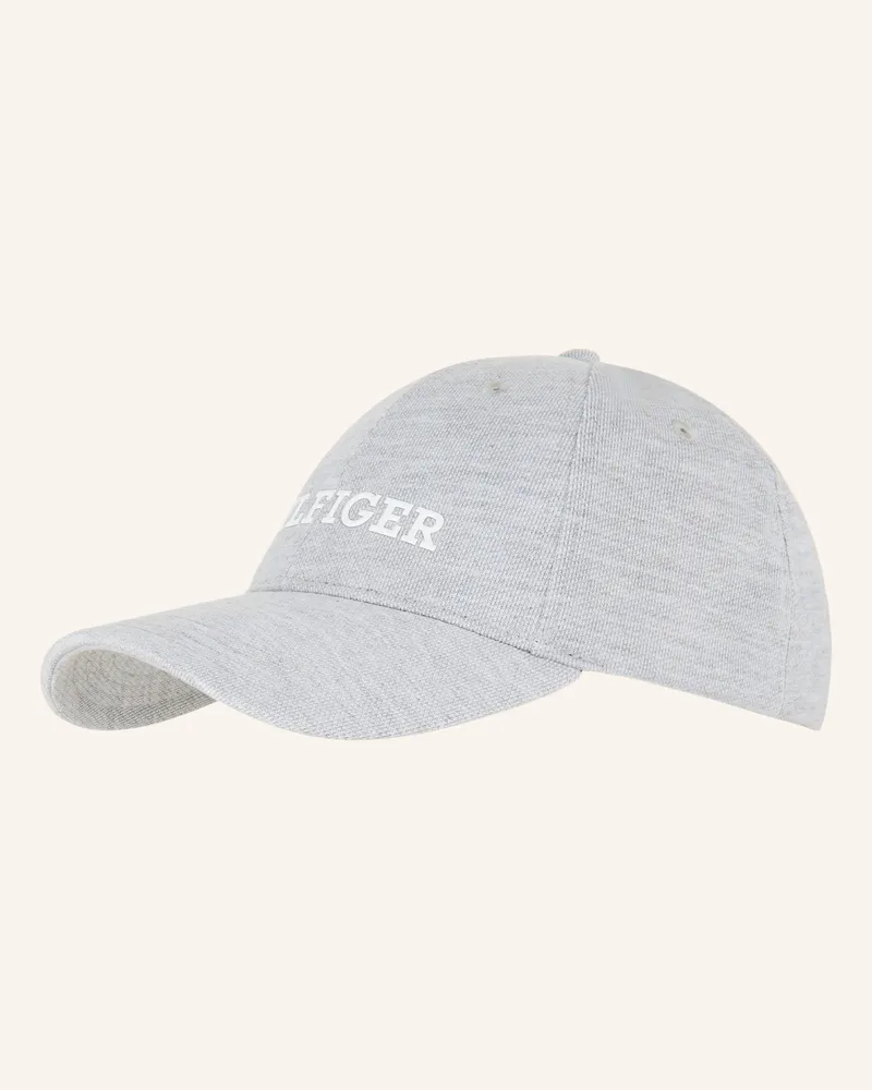 Tommy Hilfiger Cap grau Hellgrau