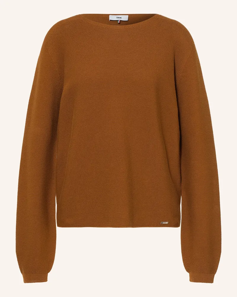 cinque Pullover Ciellas braun Cognac