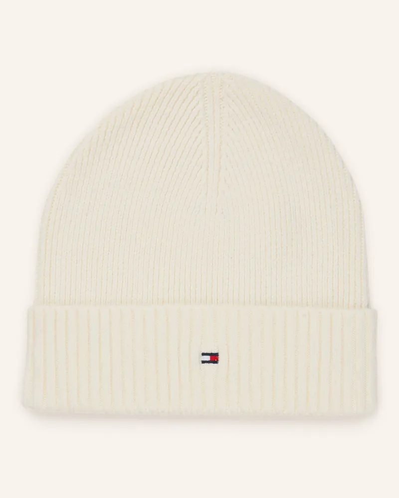 Tommy Hilfiger Mütze weiss Creme