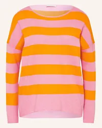 lilienfels Cashmere-Pullover Pink