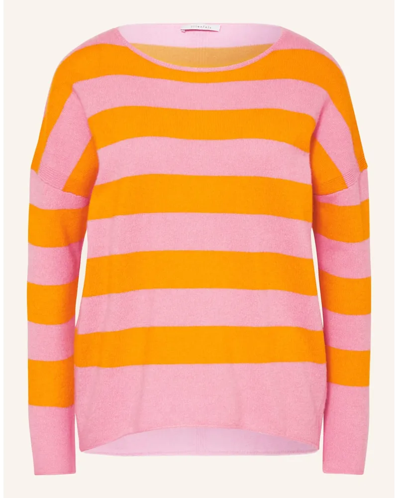 lilienfels Cashmere-Pullover Pink