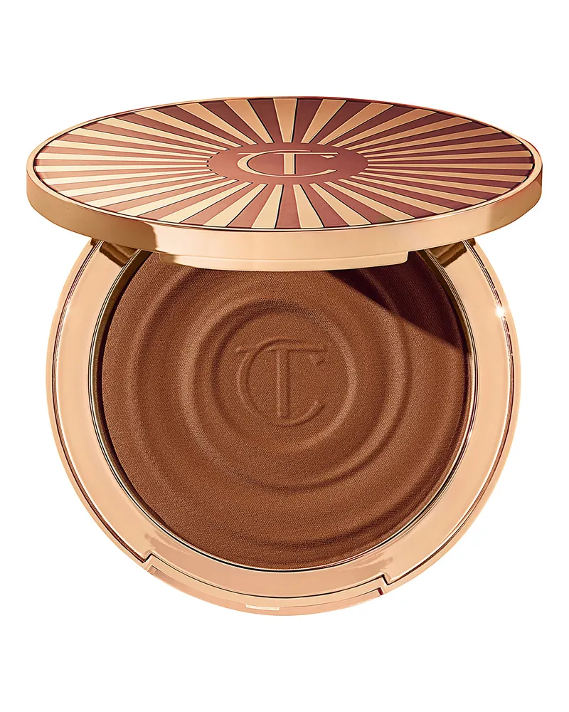 Charlotte Tilbury Beautiful Skin Sun-Kissed Glow Bronzer 3