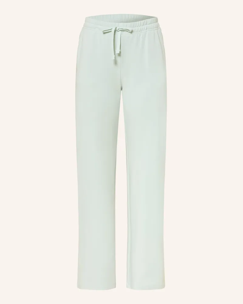 Juvia Sweatpants Elna gruen Mint