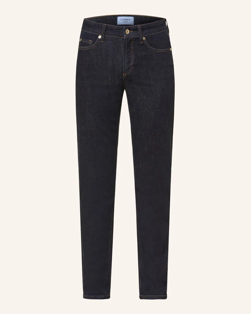Cambio Jeans Piper Long blau 5006