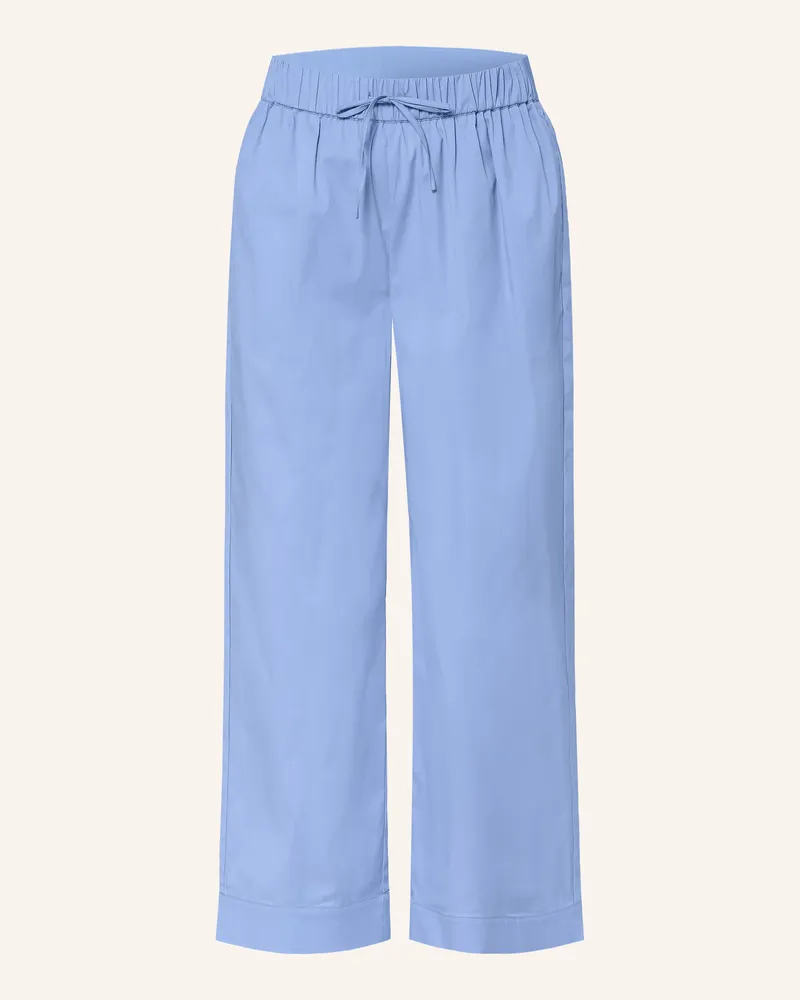 JOOP! 7/8-Hose Paloma Im Jogging-Stil blau Hellblau