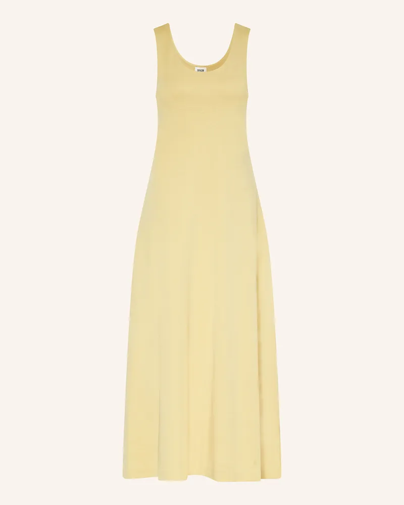 Drykorn Kleid LOZIA Dunkelgelb