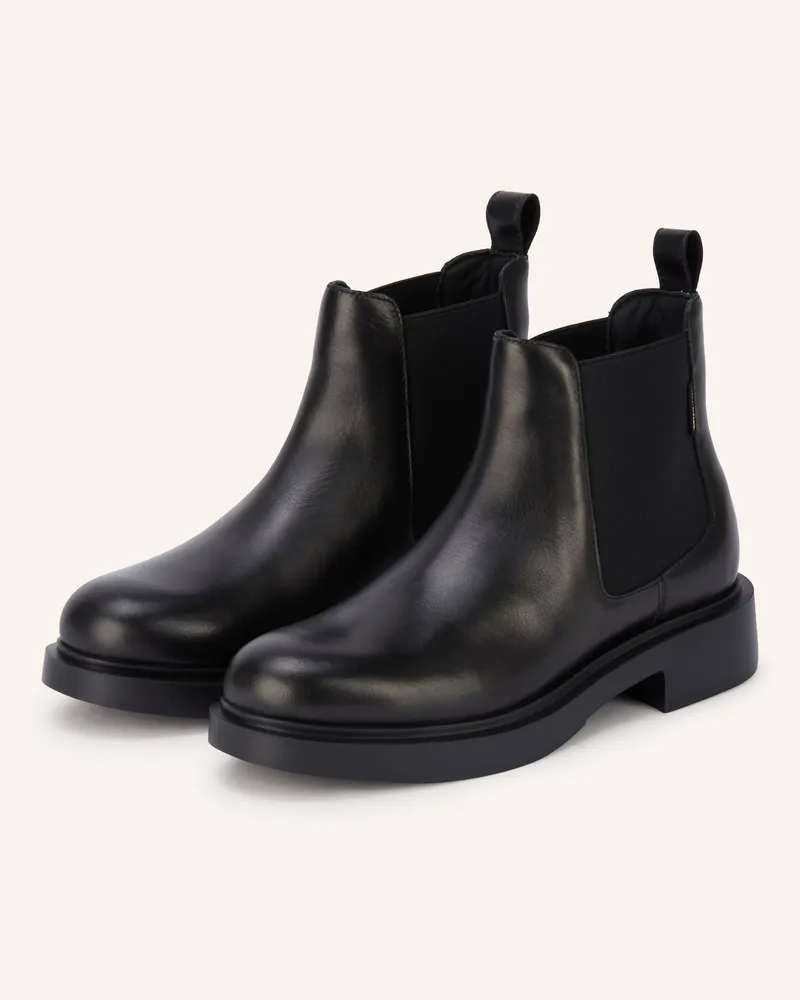 G.H. Bass & Co. Chelsea-Boots Albany Ii schwarz Schwarz