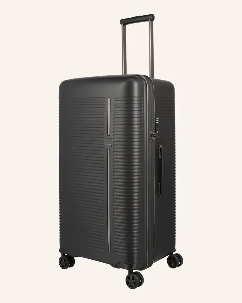 Travelite Trolley ROOMER L Schwarz