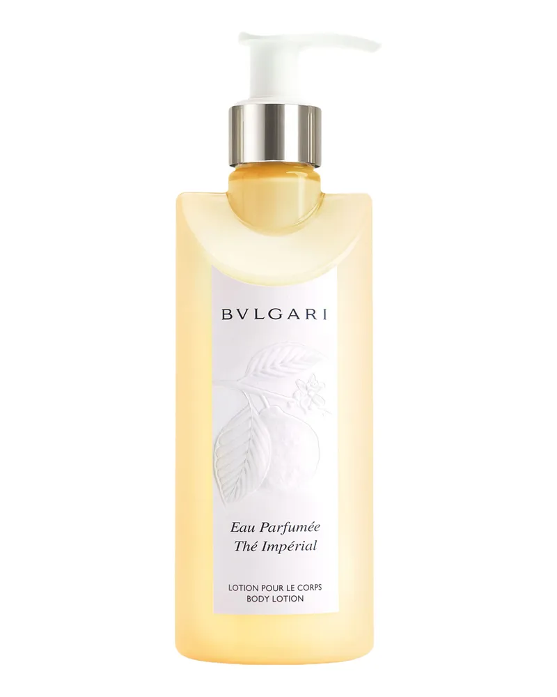 Bulgari Eau Parfumée Thé Impérial Body Lotion 300 ml 
