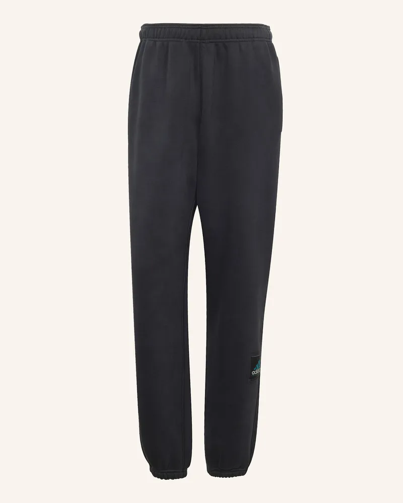 adidas EQT FLEECE HOSE Schwarz