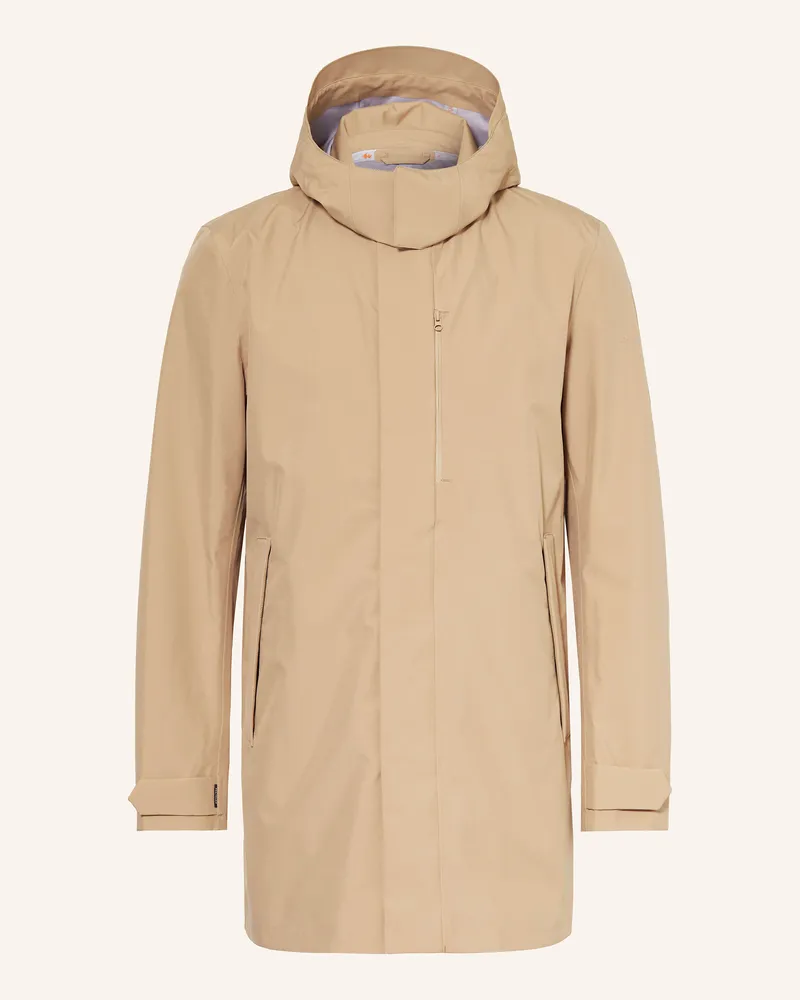 Save The Duck Parka Camel