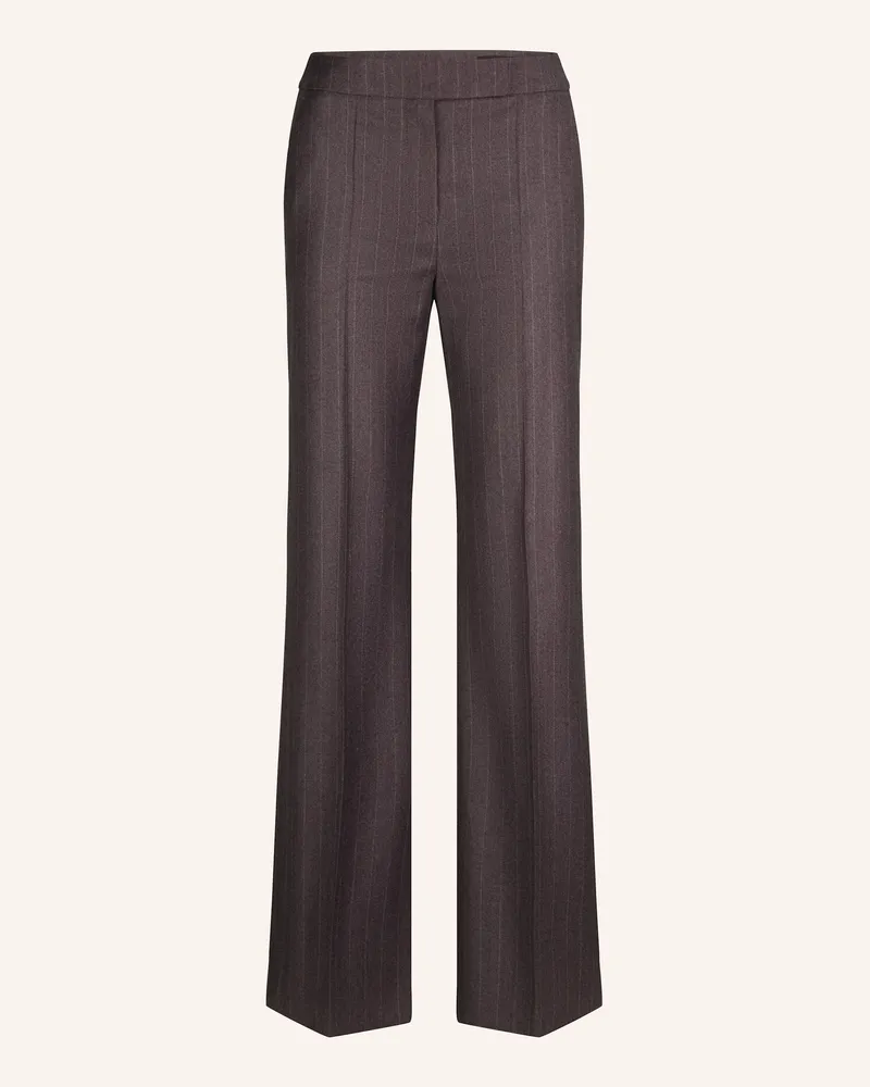 windsor. Marlenehose rot Dunkelrot