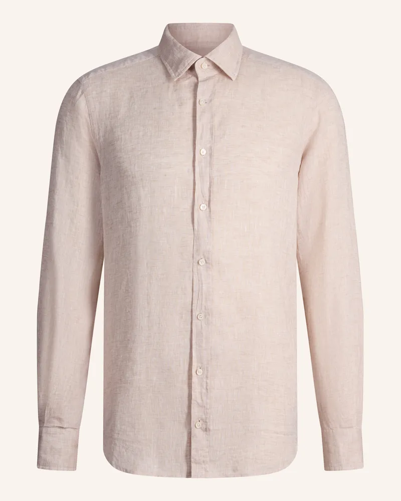 windsor. Hemd beige Beige