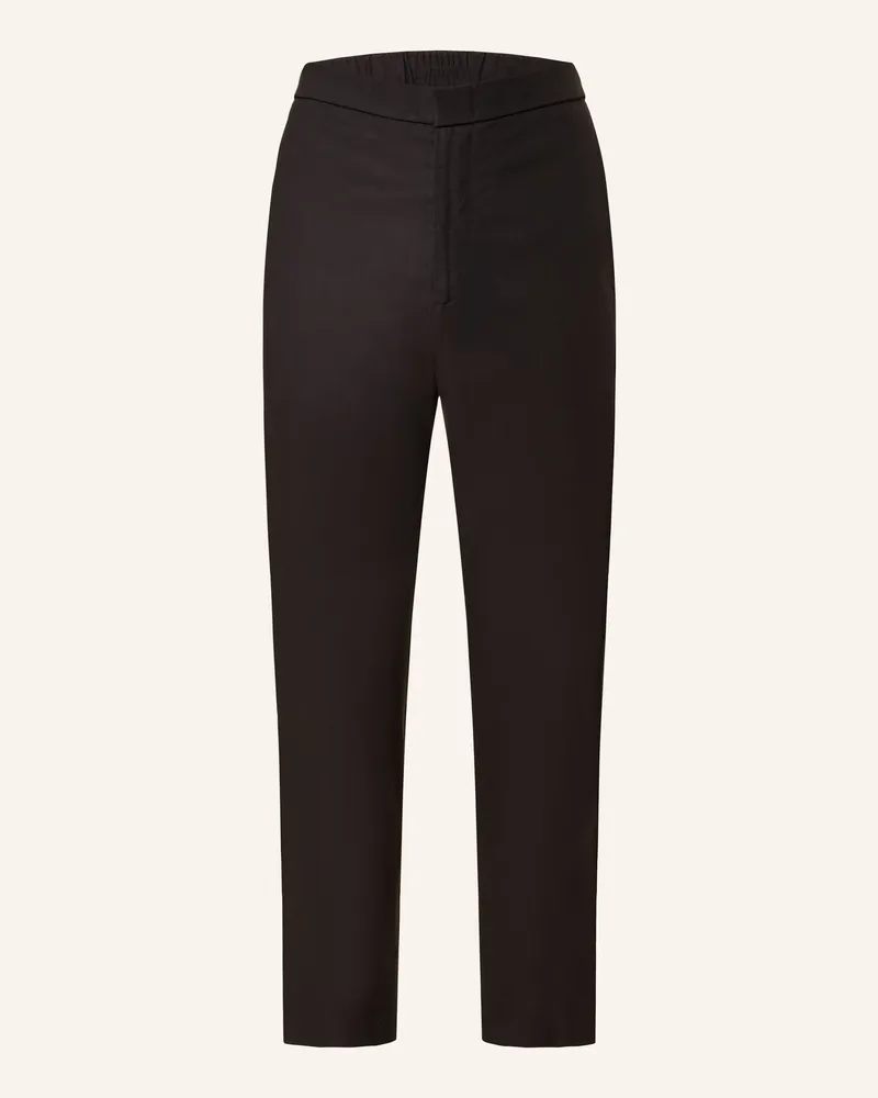 COS Chino Extra Slim Fit Schwarz
