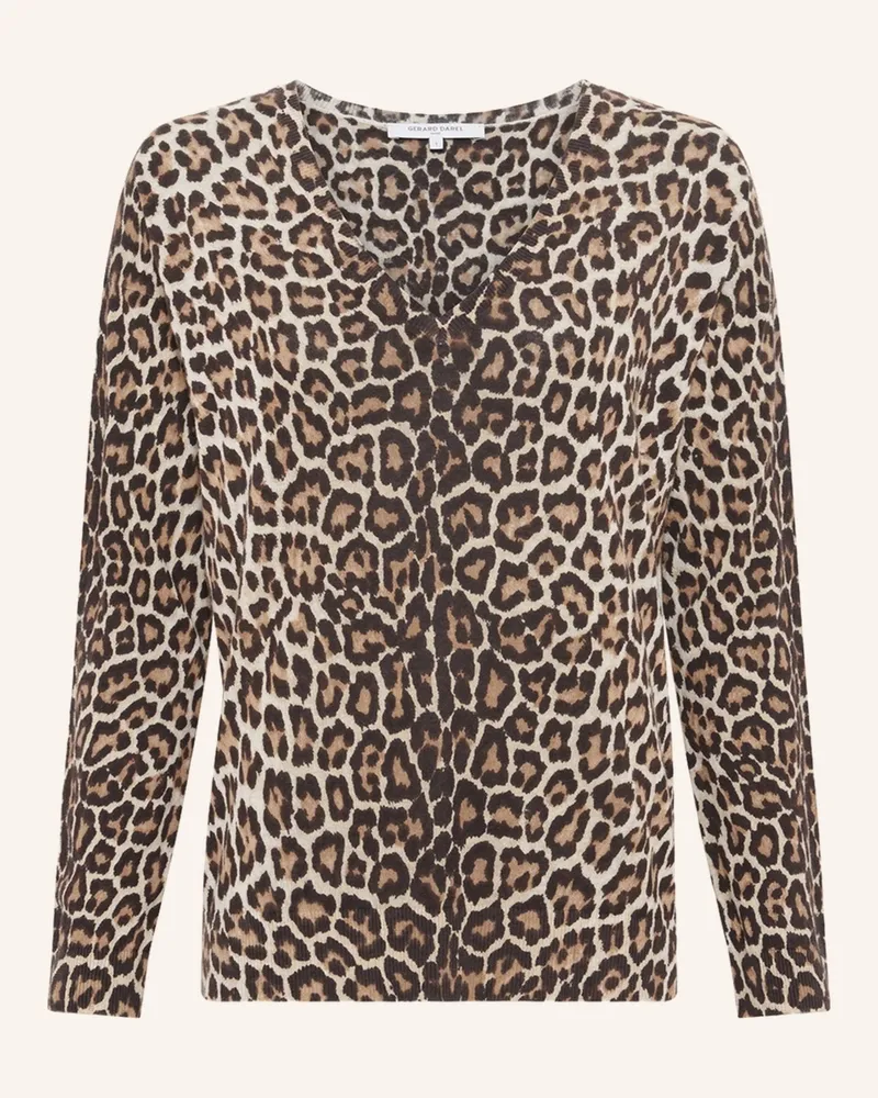 Gerard Darel Pullover JAZIA Camel