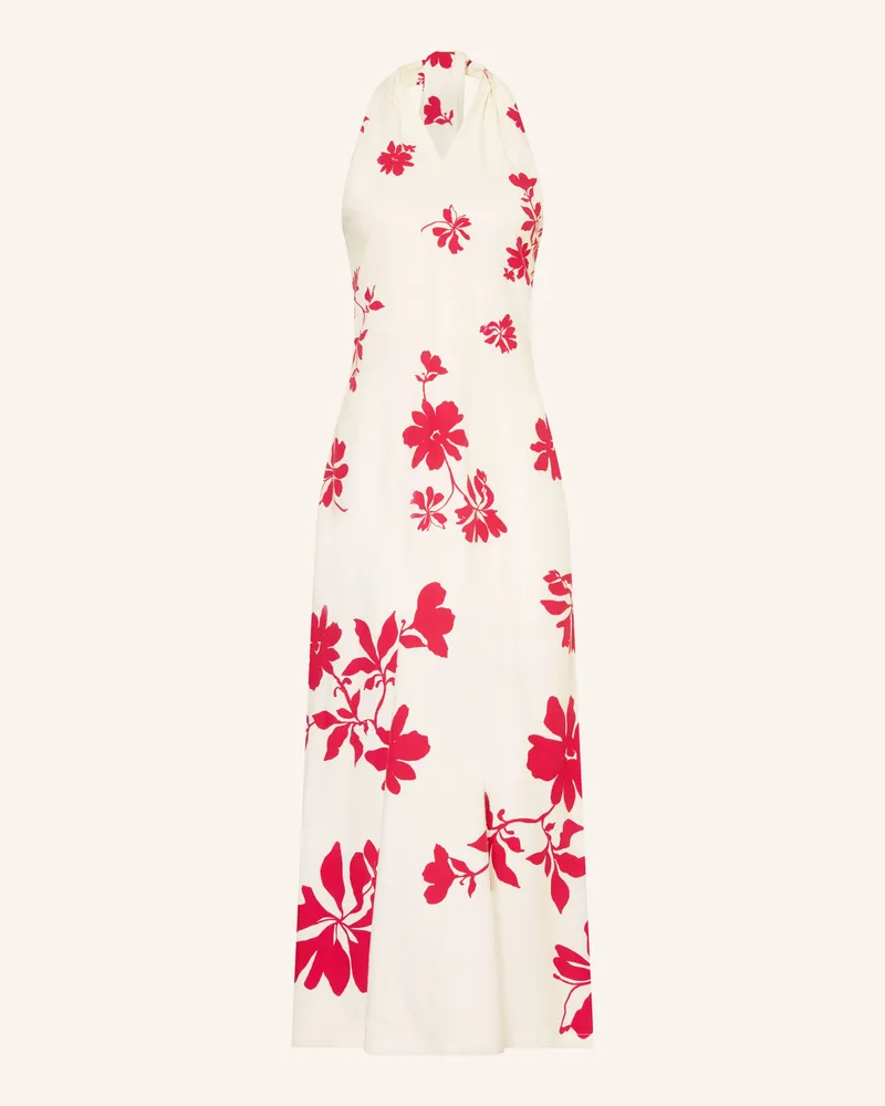 Seafolly Australia Strandkleid Mayflower rot Weiss