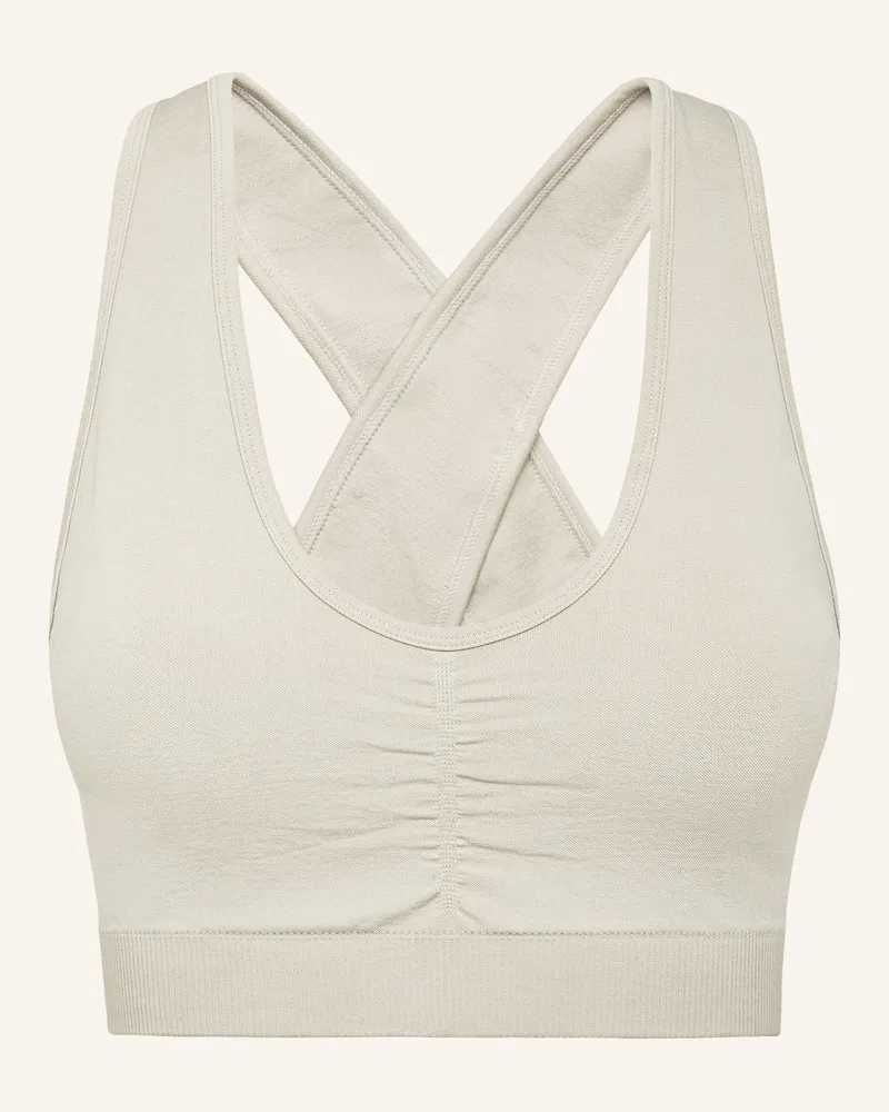 Philipp Plein Sport BH LOGO Dunkelgrau