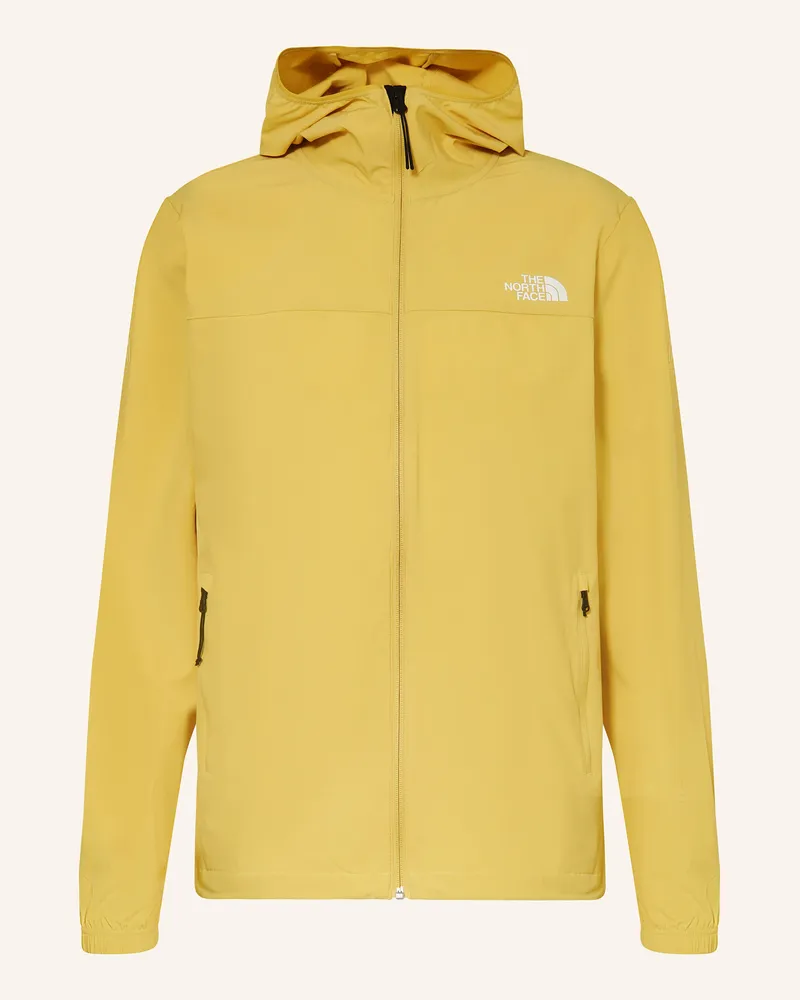 The North Face Funktionsjacke MOUNTAIN ATHLETICS Hellgrün
