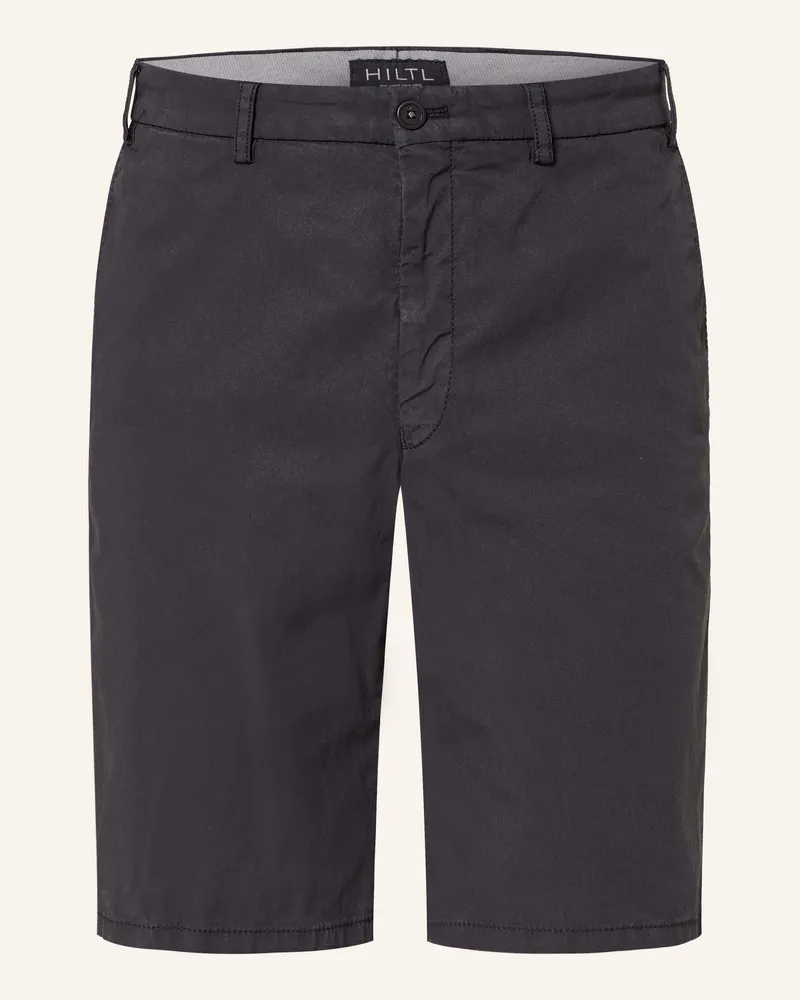 Hiltl Chinoshorts Parmino blau Dunkelblau