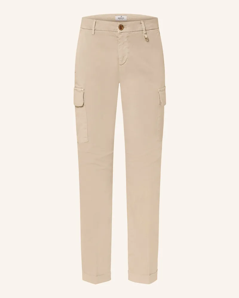 Mason's Cargohose Beige