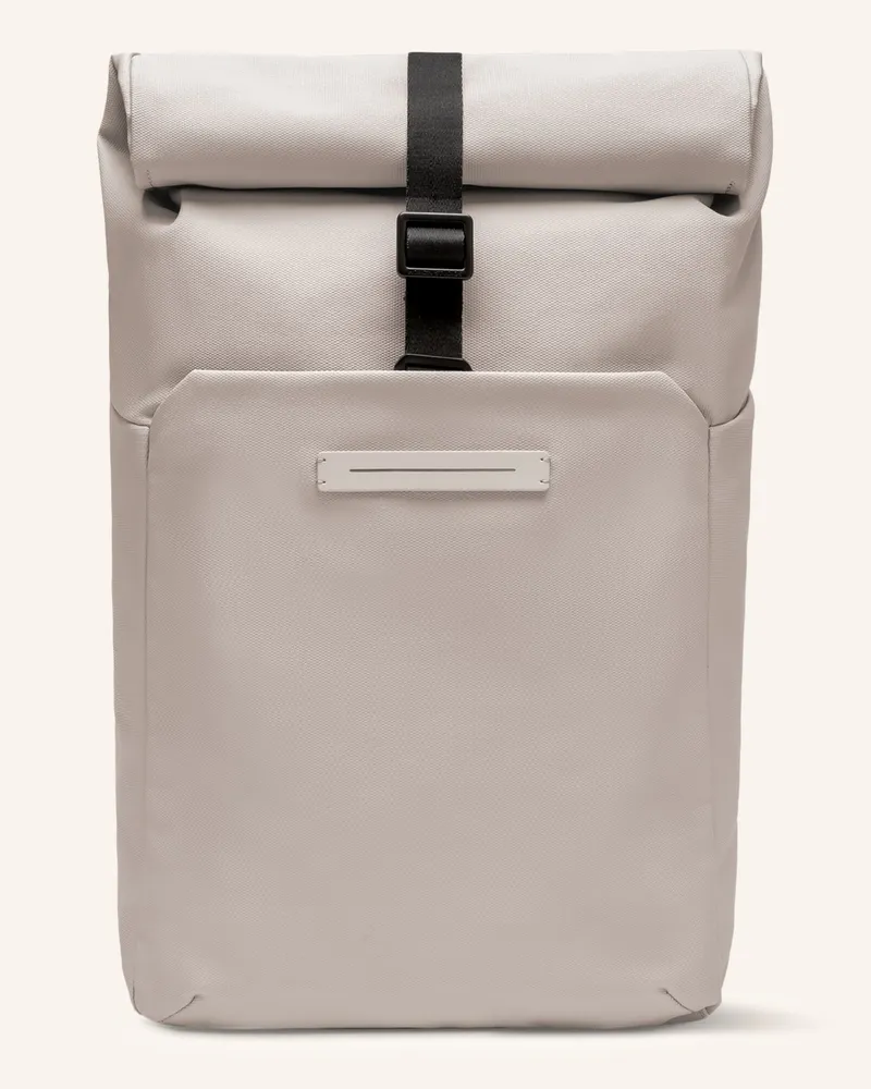 HORIZN STUDIOS Rucksack Sofo 22 L Mit Laptop-Fach beige Hellgrau