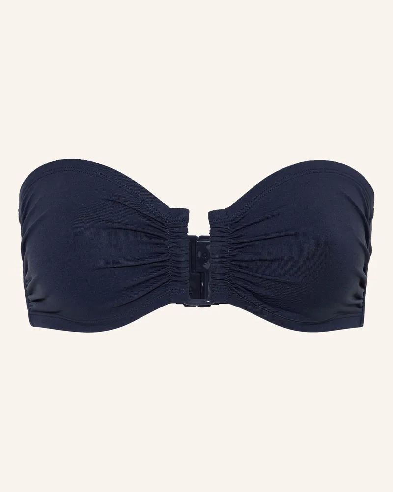 Eres Bandeau-Bikini-Top SHOW Dunkellila