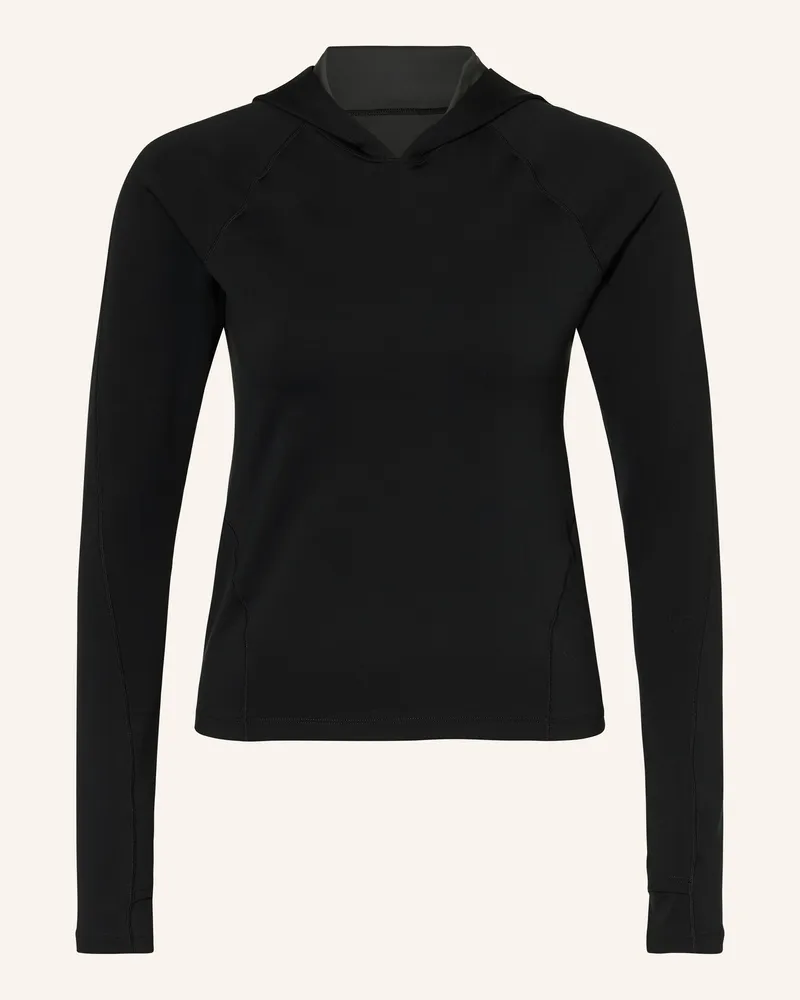 Nike Hoodie Universa schwarz Schwarz