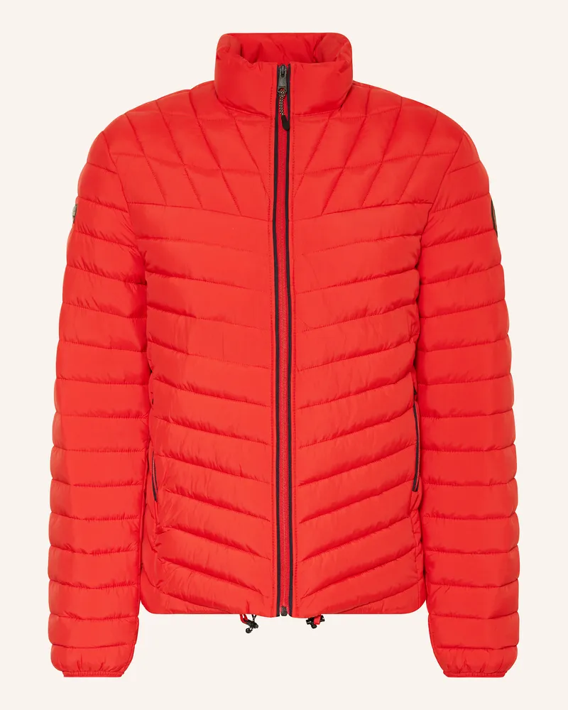 Napapijri Steppjacke A-LAPAZ Rot