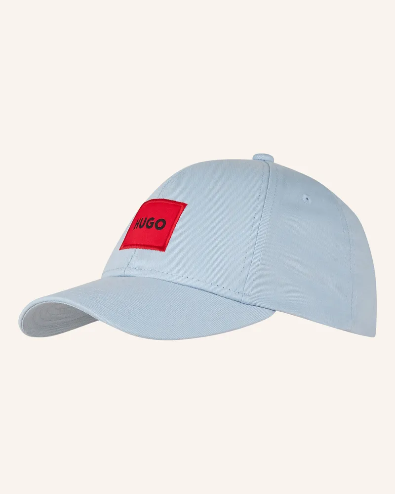HUGO BOSS Cap Blaugrau