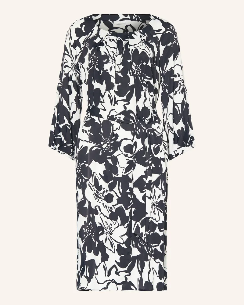 Eterna Kleid Schwarz