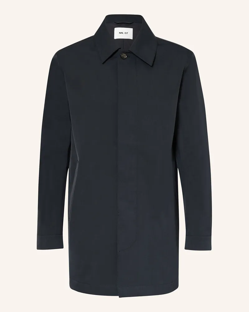 NN 07 Regenjacke KIM Dunkelblau