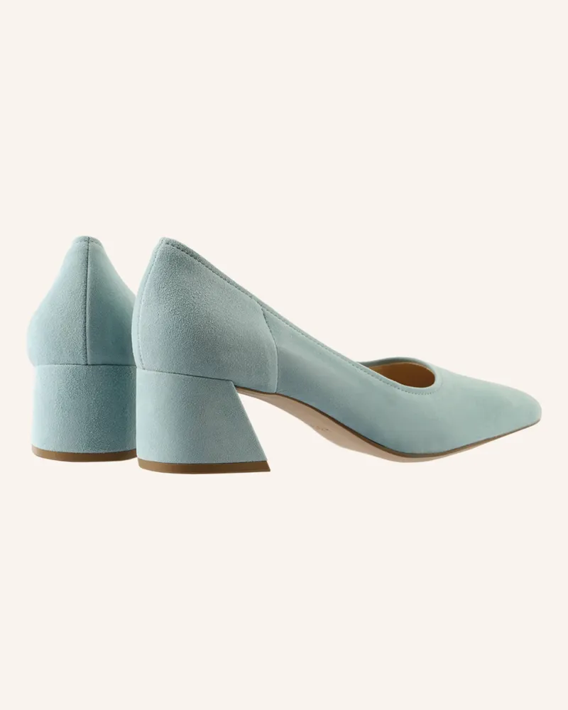 Högl Pumps Hellblau