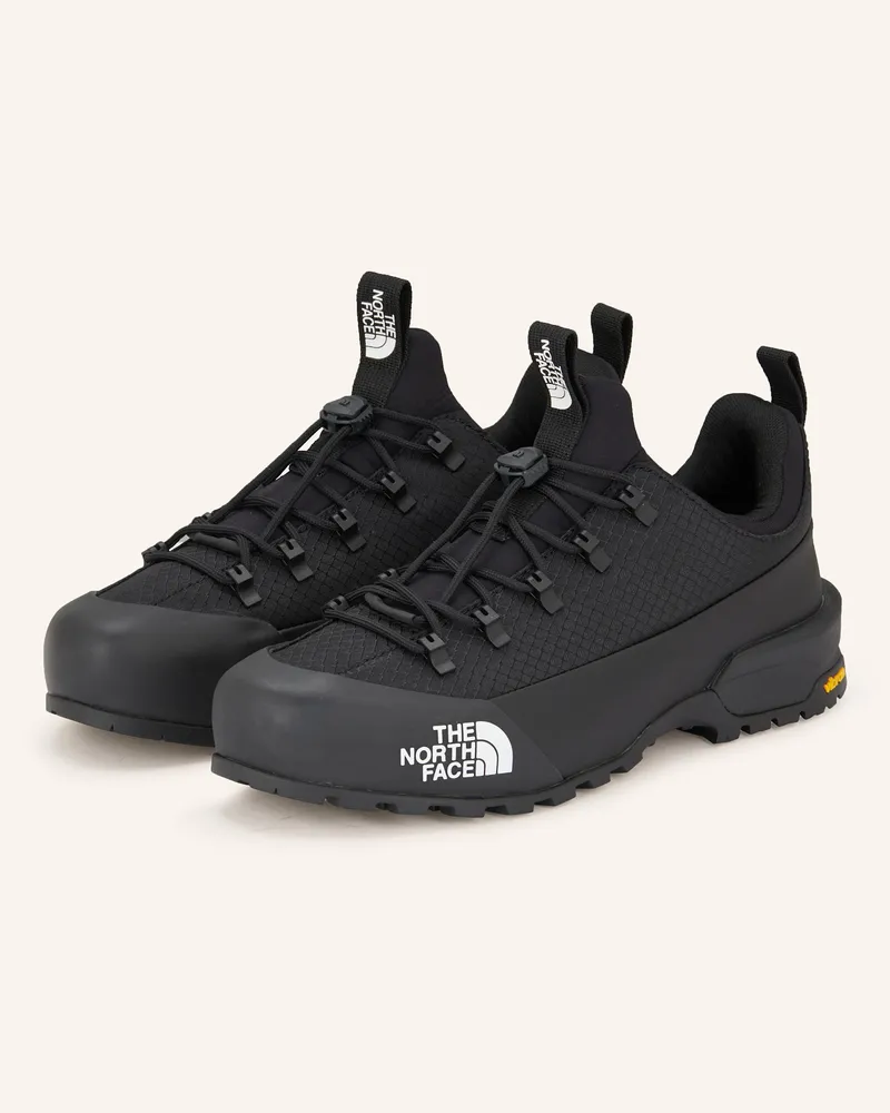 The North Face Sneaker GLENCLYFFE LOW Schwarz