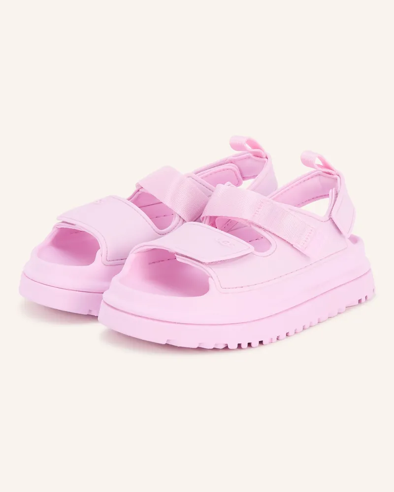 UGG Sandalen Goldenglow rosa Rosa