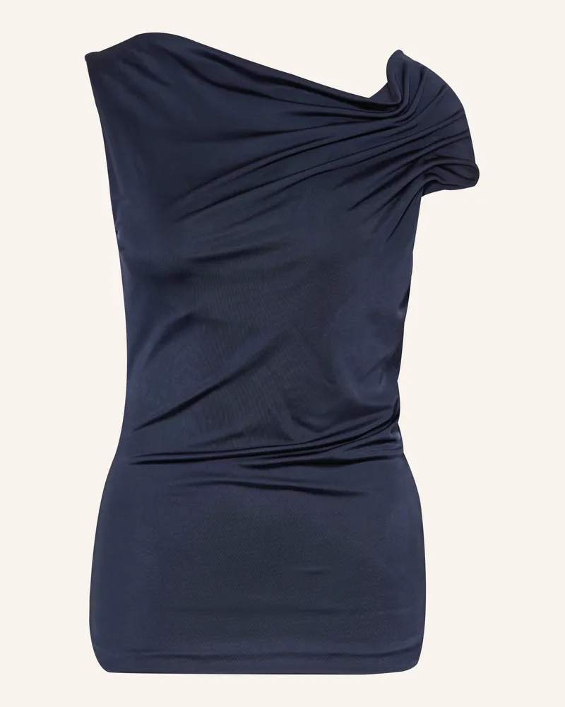 HUGO BOSS Top Ejoia blau Dunkelblau