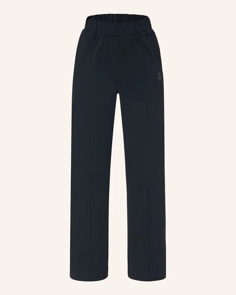Marc O'Polo Lounge-Sweatpants Dunkelblau