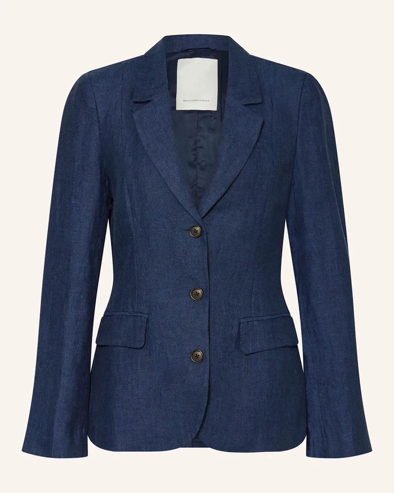 MOSS COPENHAGEN Blazer MSCHNAIRA CLARITTA Blau