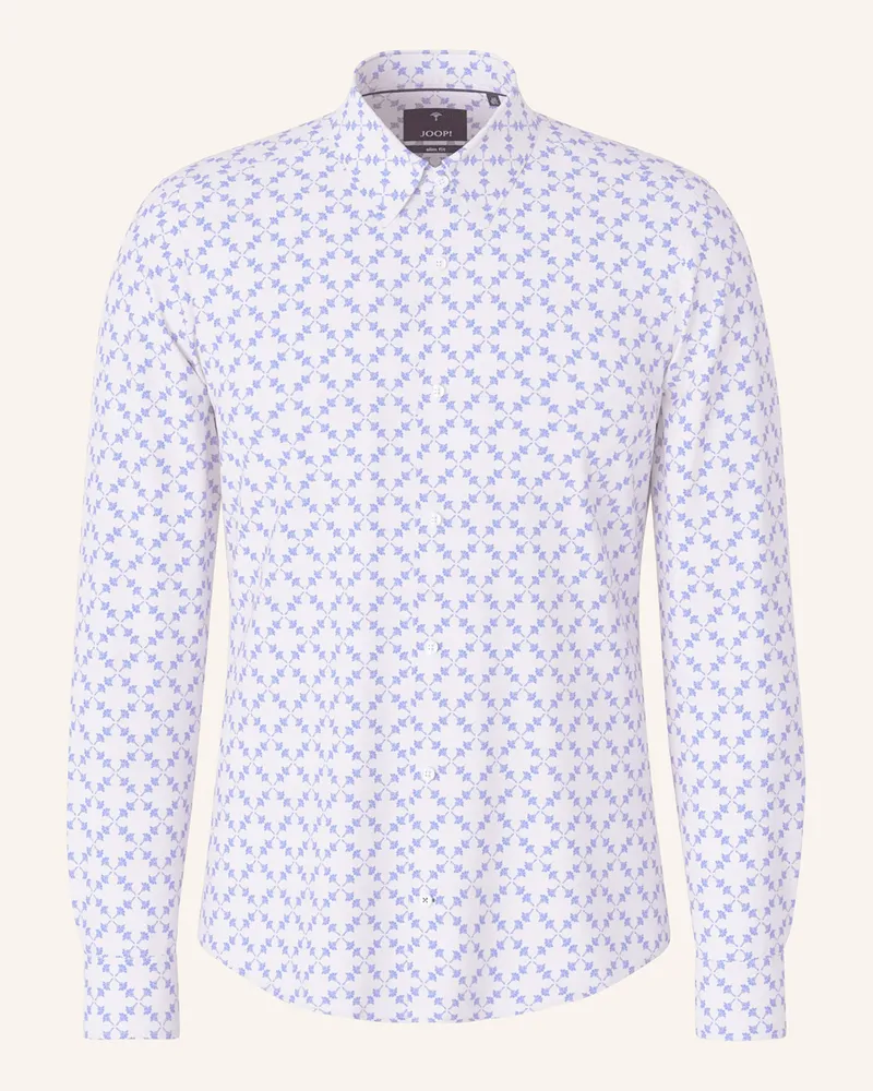 JOOP! Hemd PIERCE Slim Fit Weiss