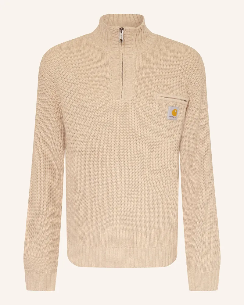 Carhartt WIP Troyer DETROIT Beige