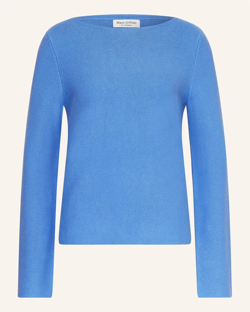 Marc O'Polo Pullover Blau
