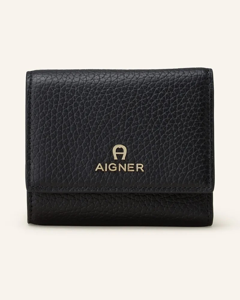 Aigner Geldbörse IVY SMALL Schwarz