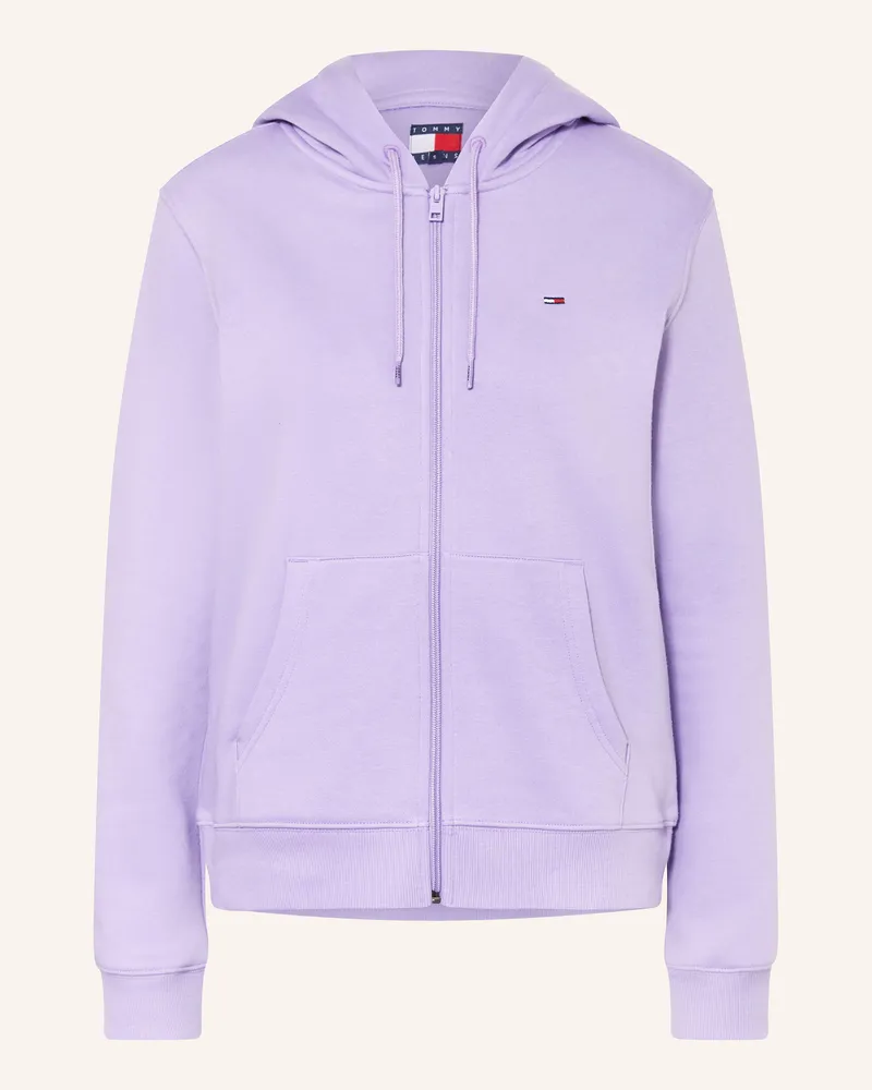 Tommy Hilfiger Sweatjacke Lila