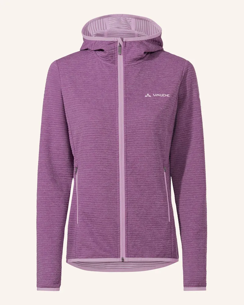 Vaude Fleecejacke W STRONA HOODY JACKET II Lila