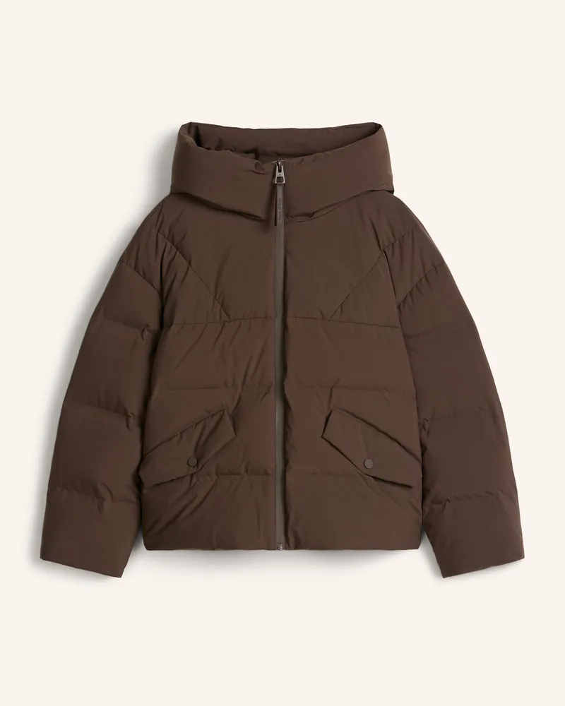 Marc O'Polo Daunenjacke braun Braun