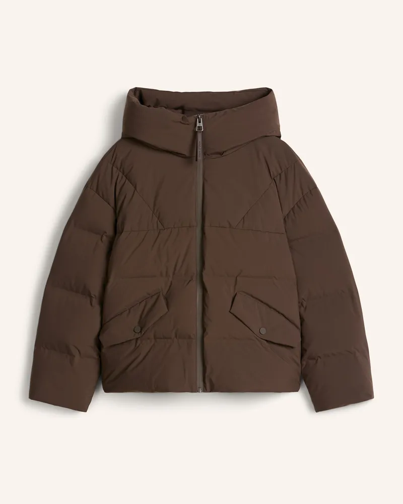 Marc O'Polo Daunenjacke braun Braun
